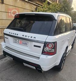 لاند روفر رانج روفر سبورت